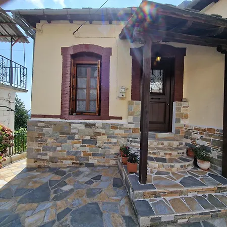 Pafili Apartment Zagora